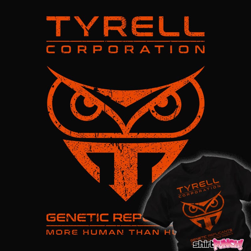 Daily_Deal_Shirts Tyrell Corporation Tyrell Corporation