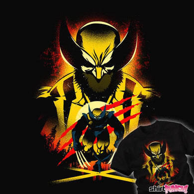 Daily_Deal_Shirts Weapon X Weapon X