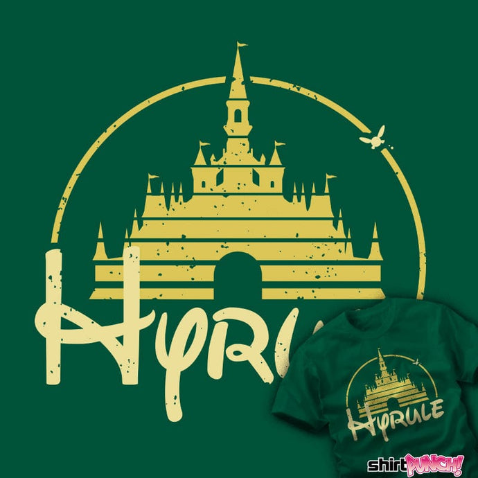 Daily_Deal_Shirts Legendary Castle Legendary Castle