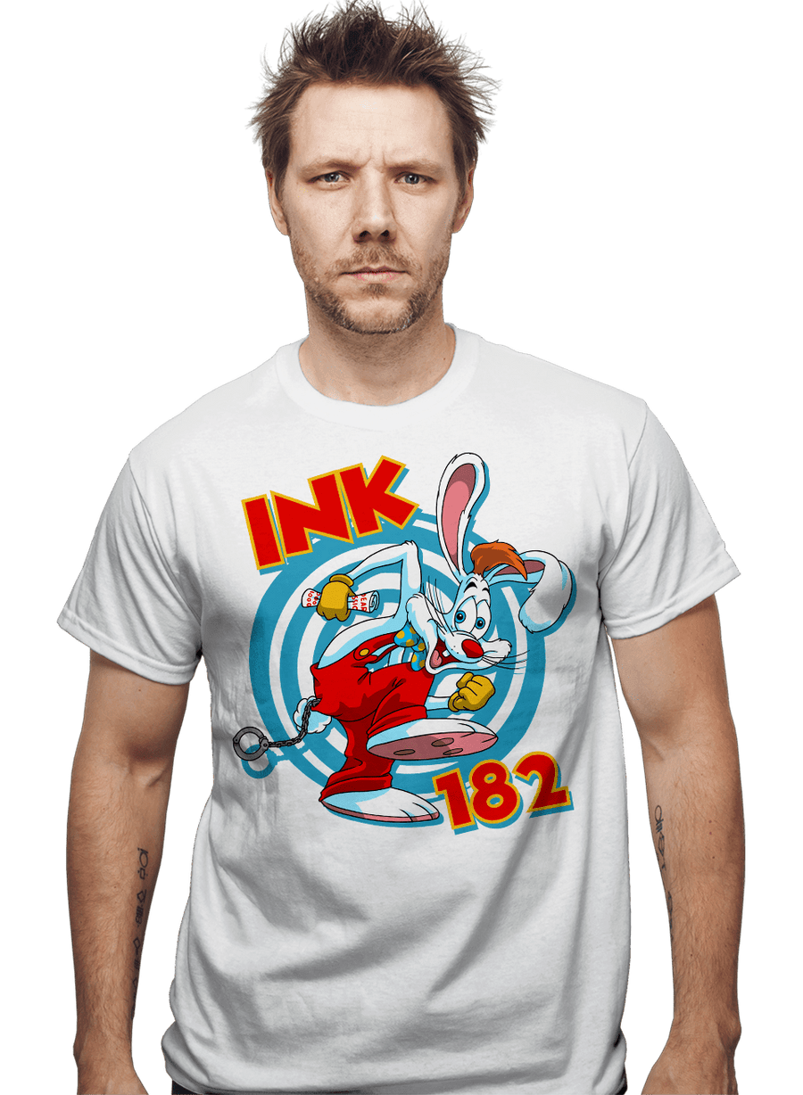 Daily_Deal_Shirts Ink 182 Ink 182