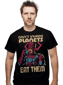 Daily_Deal_Shirts Eat Planets Eat Planets