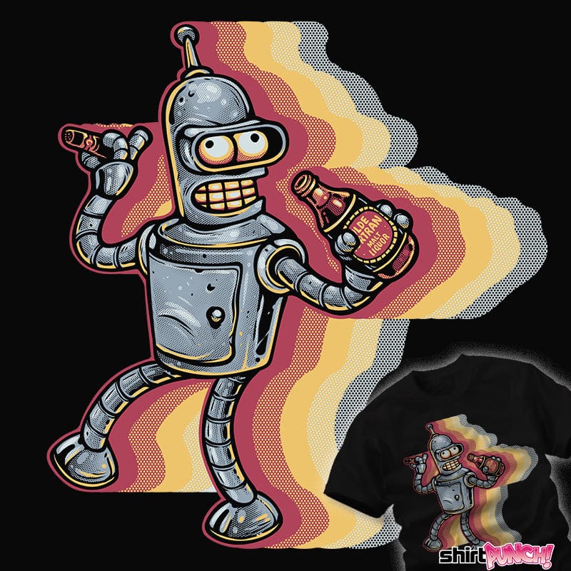 Daily_Deal_Shirts Sick Of Non Robots Sick Of Non Robots