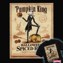Load image into Gallery viewer, Shirts Pumpkin King Pumpkin King
