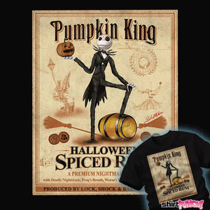 Shirts Pumpkin King Pumpkin King