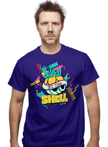 Daily_Deal_Shirts Saved By The Shell Saved By The Shell