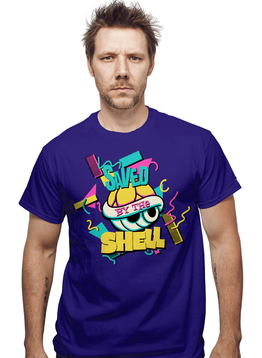 Daily_Deal_Shirts Saved By The Shell Saved By The Shell