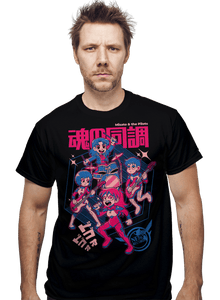 Daily_Deal_Shirts Misato And The Pilots Misato And The Pilots