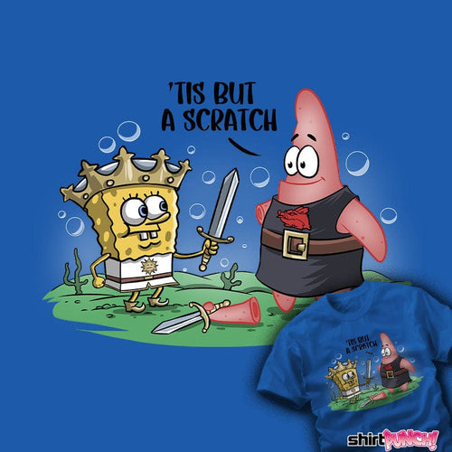 Daily_Deal_Shirts The Holy Grail Under The Sea The Holy Grail Under The Sea