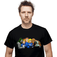 Load image into Gallery viewer, Daily_Deal_Shirts Fantastic Four Friends Fantastic Four Friends
