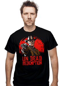 Daily_Deal_Shirts Un Dead Redemption