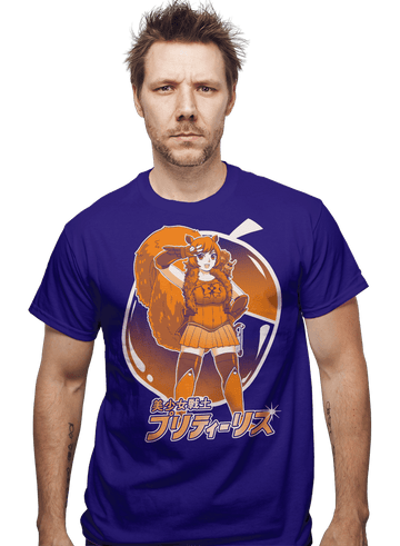 Daily_Deal_Shirts Sailor Squirrel Girl Sailor Squirrel Girl