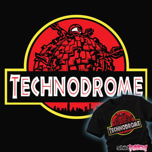 Shirts Technodrome Park Technodrome Park