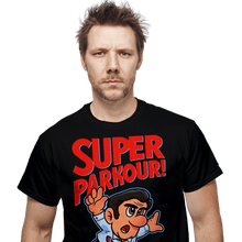 Load image into Gallery viewer, Daily_Deal_Shirts Super Parkour Super Parkour
