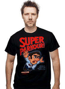 Daily_Deal_Shirts Super Parkour Super Parkour