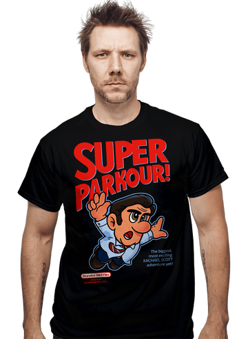 Daily_Deal_Shirts Super Parkour Super Parkour