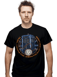 Daily_Deal_Shirts Across Parallel Dimensions Across Parallel Dimensions