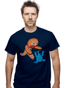 Daily_Deal_Shirts Kaiju Breadman Kaiju Breadman