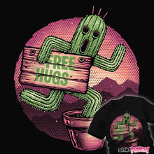 Load image into Gallery viewer, Daily_Deal_Shirts Huggable Cactus Huggable Cactus
