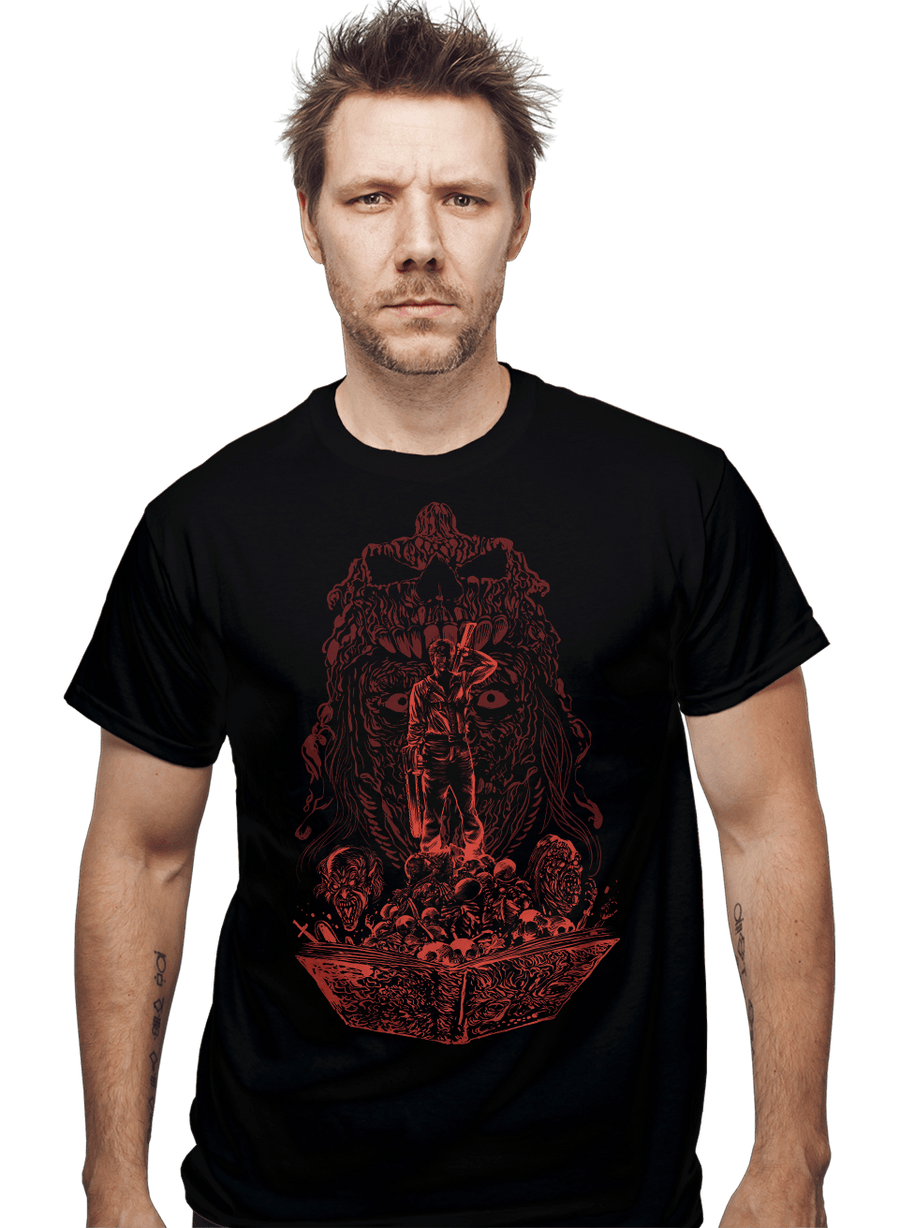 Daily_Deal_Shirts Ash In The Darkness Ash In The Darkness