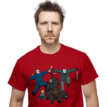 Load image into Gallery viewer, Daily_Deal_Shirts Slasher Force Slasher Force

