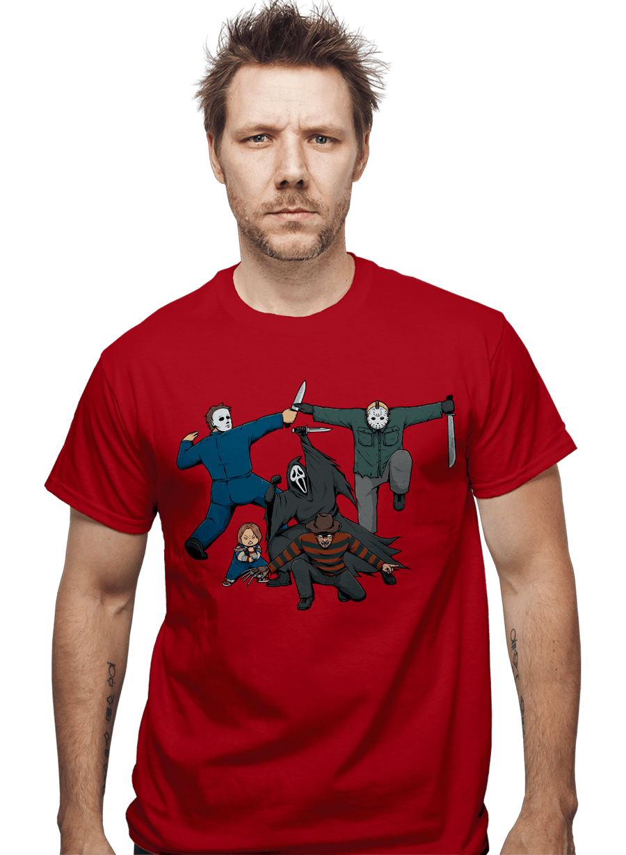 Daily_Deal_Shirts Slasher Force Slasher Force