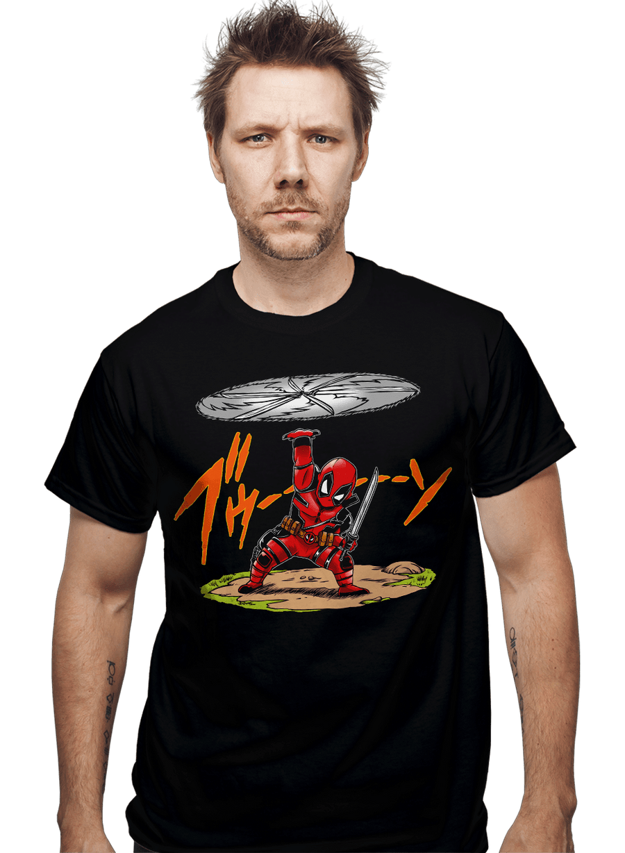 Shirts Dead Disc
