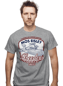 Daily_Deal_Shirts Mos Eisley Speeders Mos Eisley Speeders