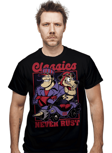Daily_Deal_Shirts Classics Never Rust Classics Never Rust