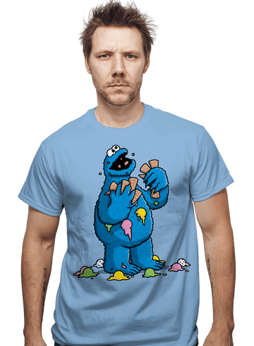 Daily_Deal_Shirts Cone Monster! Cone Monster!