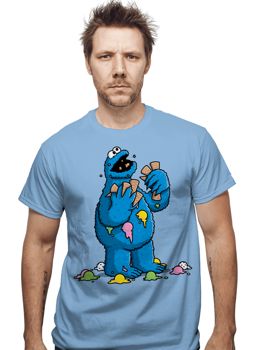 Daily_Deal_Shirts Cone Monster! Cone Monster!