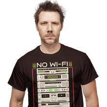 Load image into Gallery viewer, Daily_Deal_Shirts No Wifi More Hifi No Wifi More Hifi

