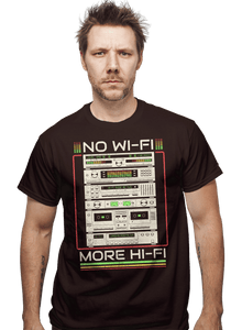 Daily_Deal_Shirts No Wifi More Hifi No Wifi More Hifi