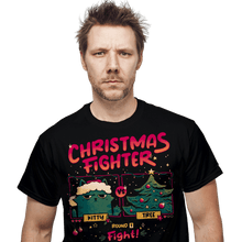 Load image into Gallery viewer, Daily_Deal_Shirts Christmas Fighter Christmas Fighter
