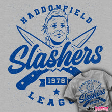Load image into Gallery viewer, Shirts Haddonfield Slashers

