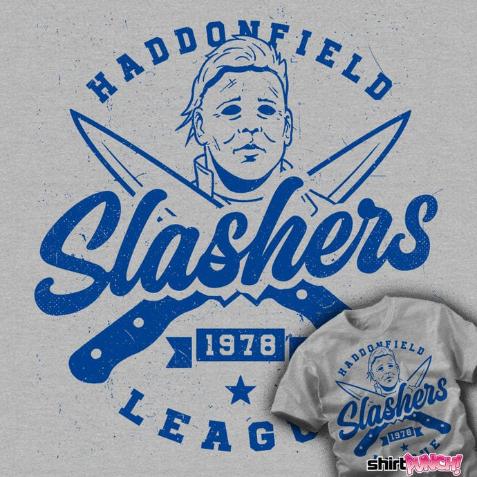 Shirts Haddonfield Slashers