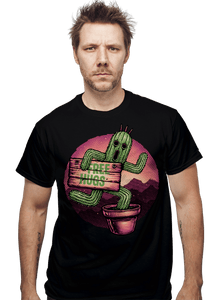 Daily_Deal_Shirts Huggable Cactus Huggable Cactus