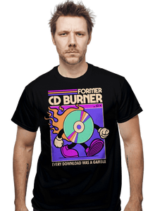 Daily_Deal_Shirts Former CD Burner Former CD Burner