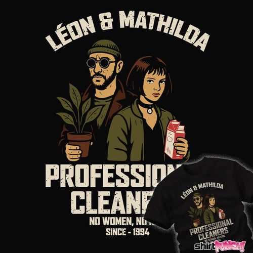 Daily_Deal_Shirts Léon & Mathilda Léon & Mathilda
