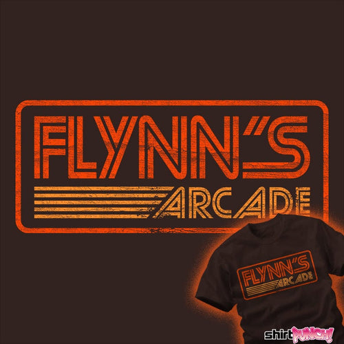 Daily_Deal_Shirts Flynn's Arcade Flynn's Arcade