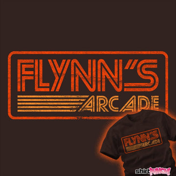 Daily_Deal_Shirts Flynn's Arcade Flynn's Arcade