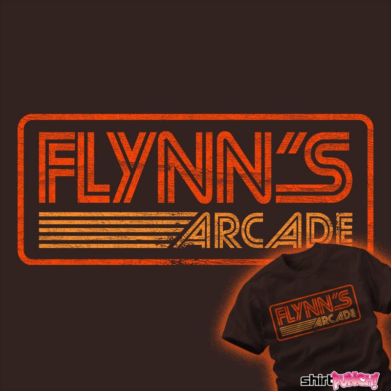 Daily_Deal_Shirts Flynn's Arcade Flynn's Arcade