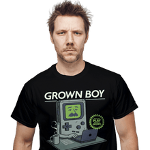 Load image into Gallery viewer, Daily_Deal_Shirts Grown Boy Grown Boy
