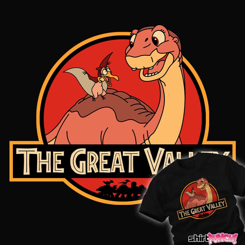 Daily_Deal_Shirts The Great Valley The Great Valley