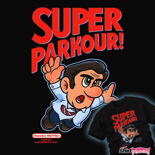Daily_Deal_Shirts Super Parkour Super Parkour