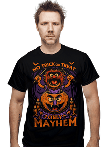 Halloween Mayhem