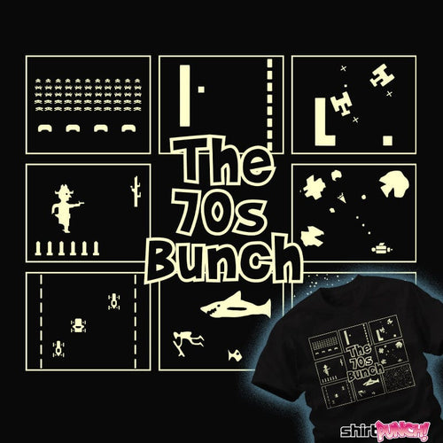 Daily_Deal_Shirts The 70s Bunch The 70s Bunch