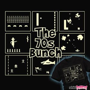 Daily_Deal_Shirts The 70s Bunch The 70s Bunch