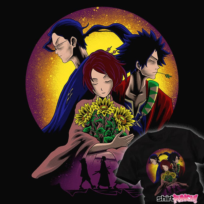 Daily_Deal_Shirts Three Wanderers Three Wanderers