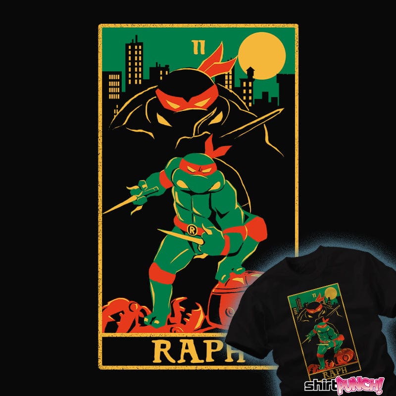 Shirts Raph Tarot Raph Tarot