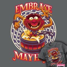 Load image into Gallery viewer, Daily_Deal_Shirts Embrace Mayhem
